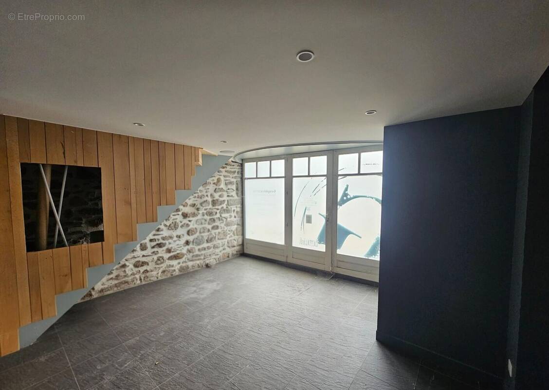 Photo 1 - Appartement à CHAUDES-AIGUES