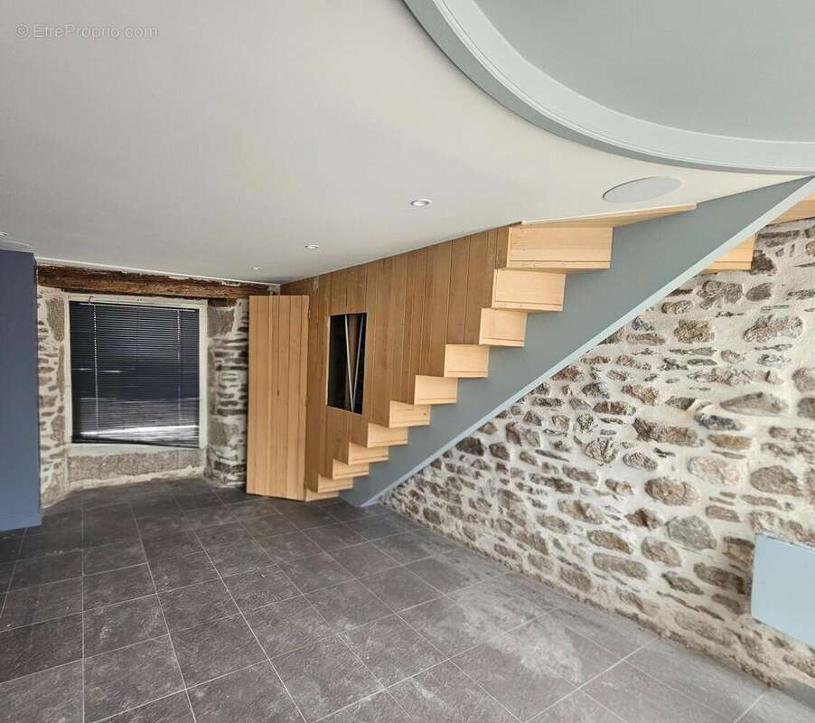 Photo 2 - Appartement à CHAUDES-AIGUES