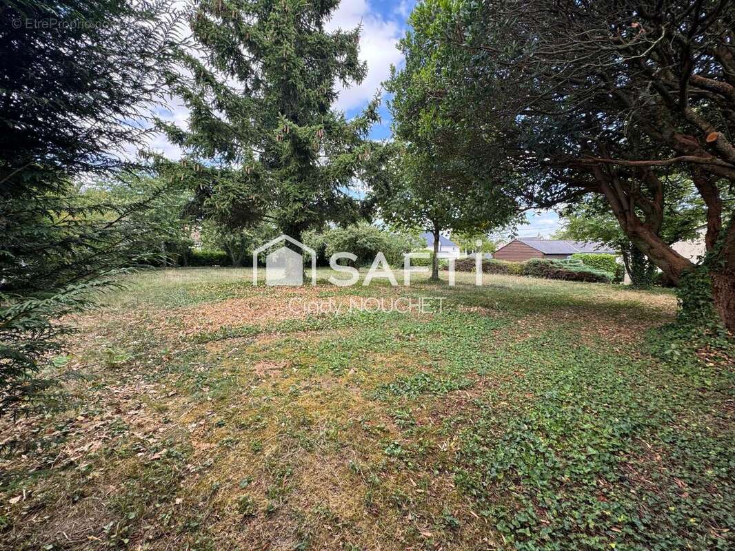 Photo 2 - Terrain à CHATELAIN