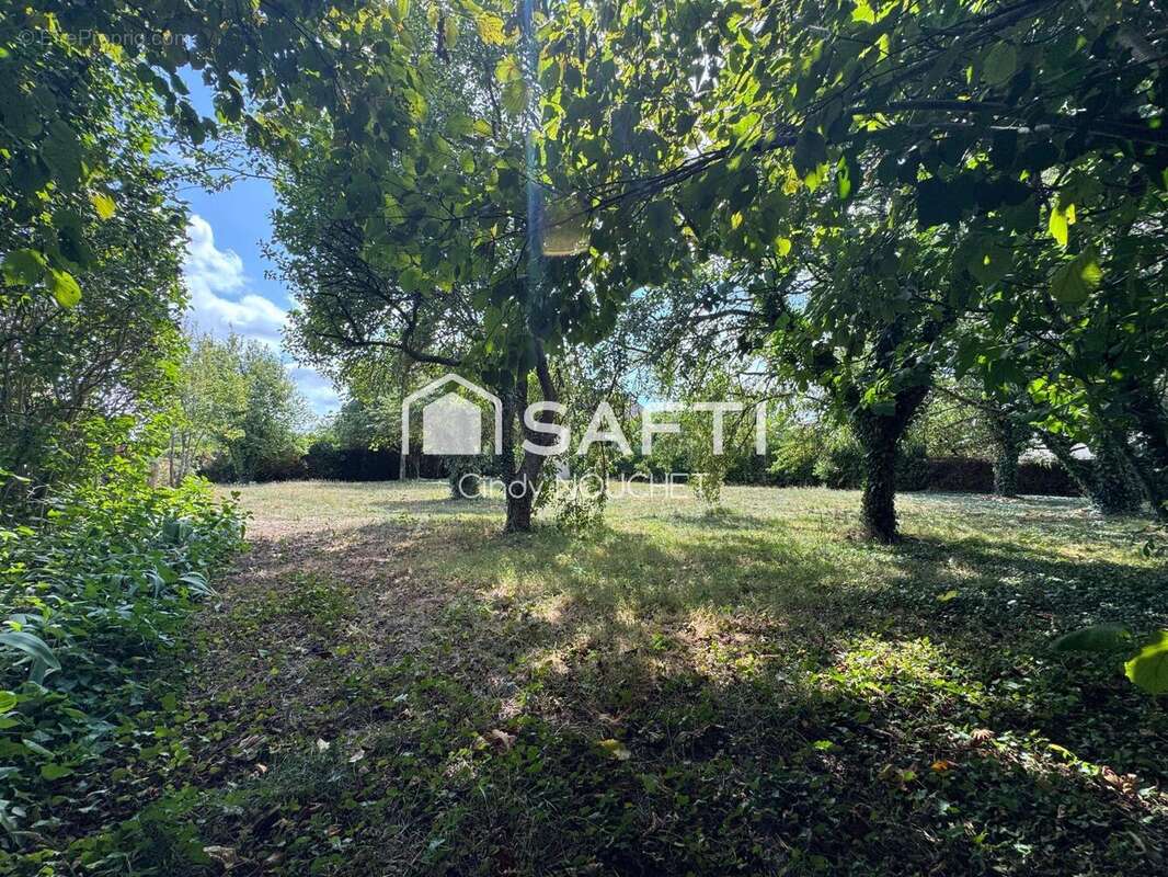 Photo 3 - Terrain à CHATELAIN