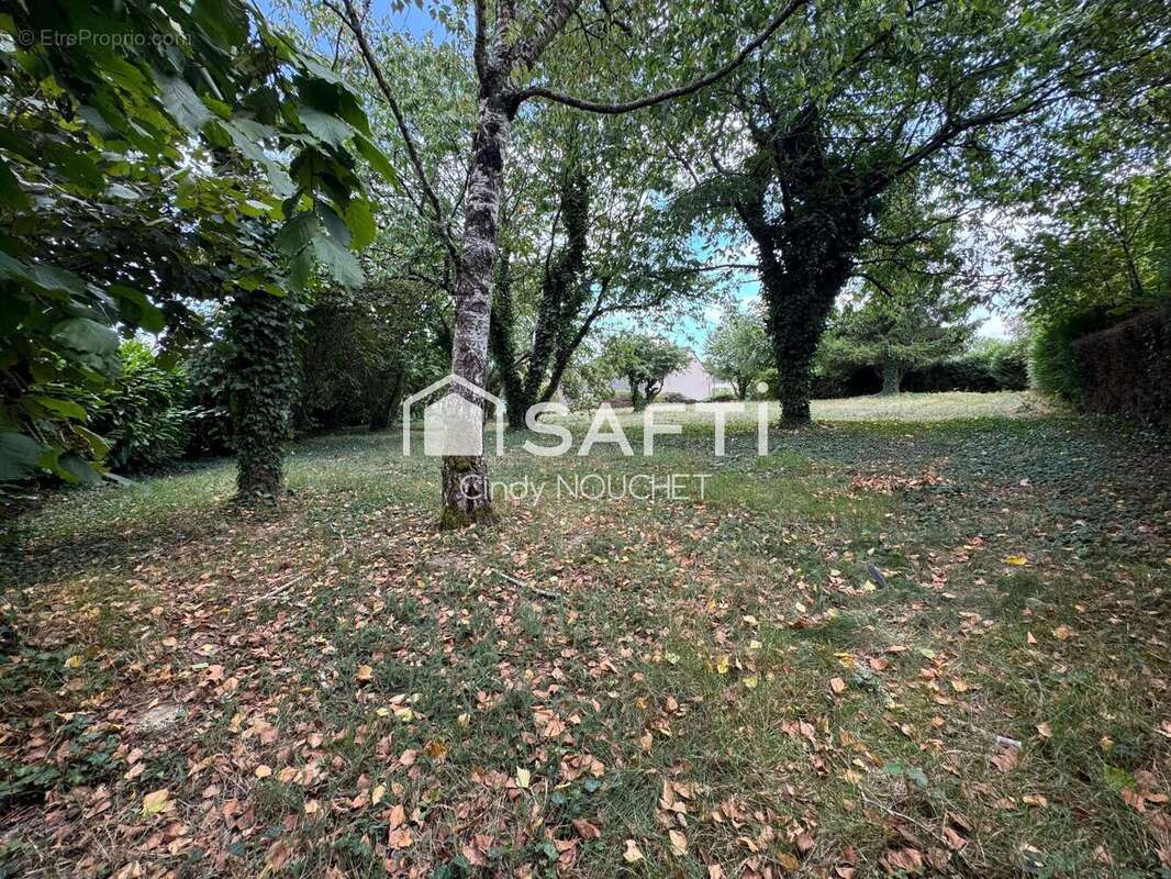 Photo 5 - Terrain à CHATELAIN