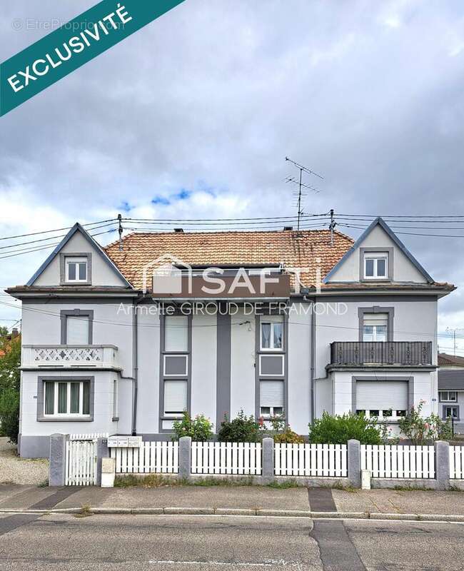 Photo 2 - Appartement à PFASTATT