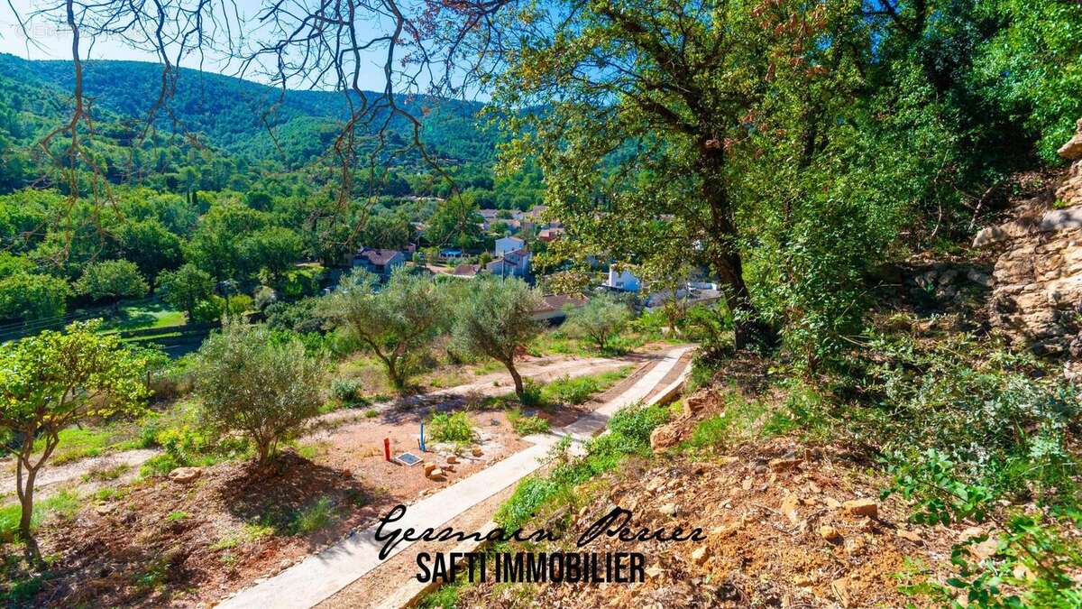 Photo 3 - Terrain à SOLLIES-TOUCAS