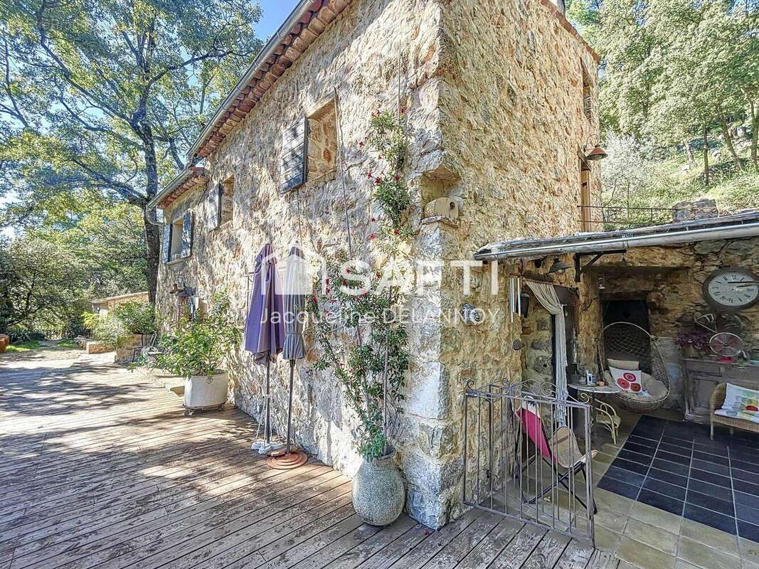 Photo 2 - Maison à BARGEMON