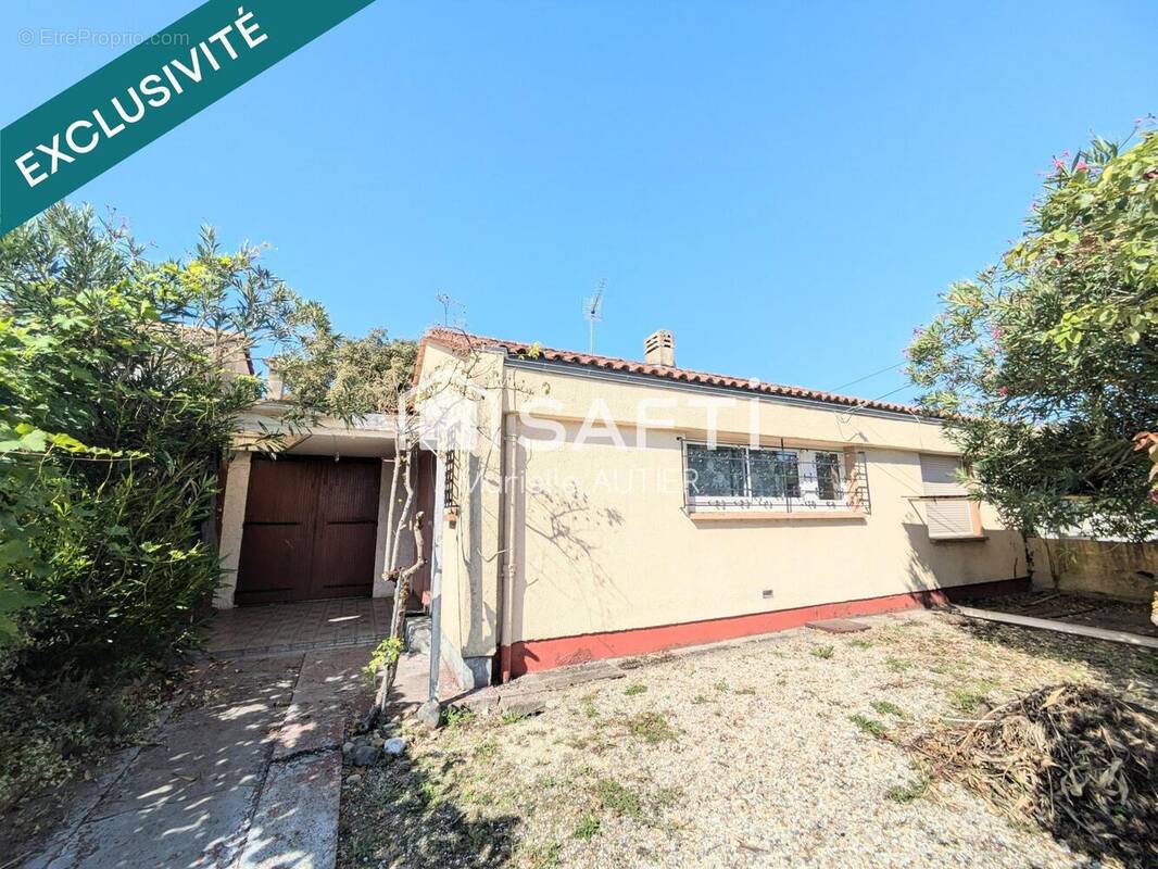 Photo 1 - Maison à MERIGNAC