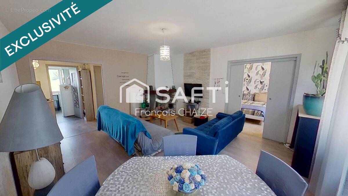 Photo 1 - Appartement à BESANCON