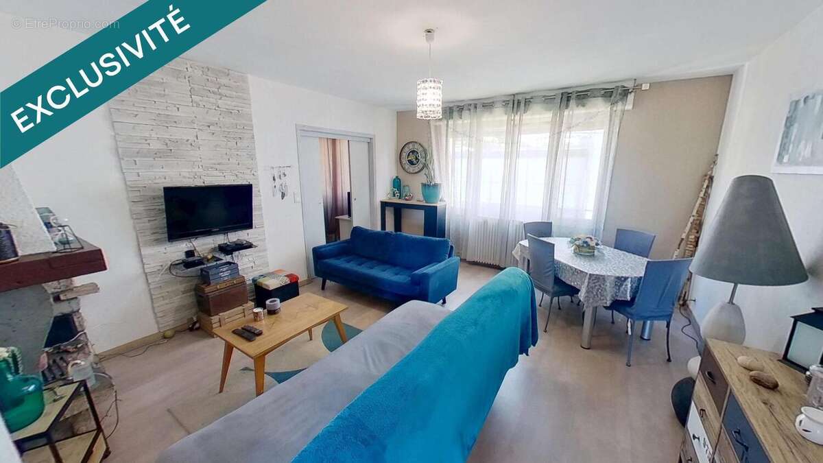 Photo 2 - Appartement à BESANCON