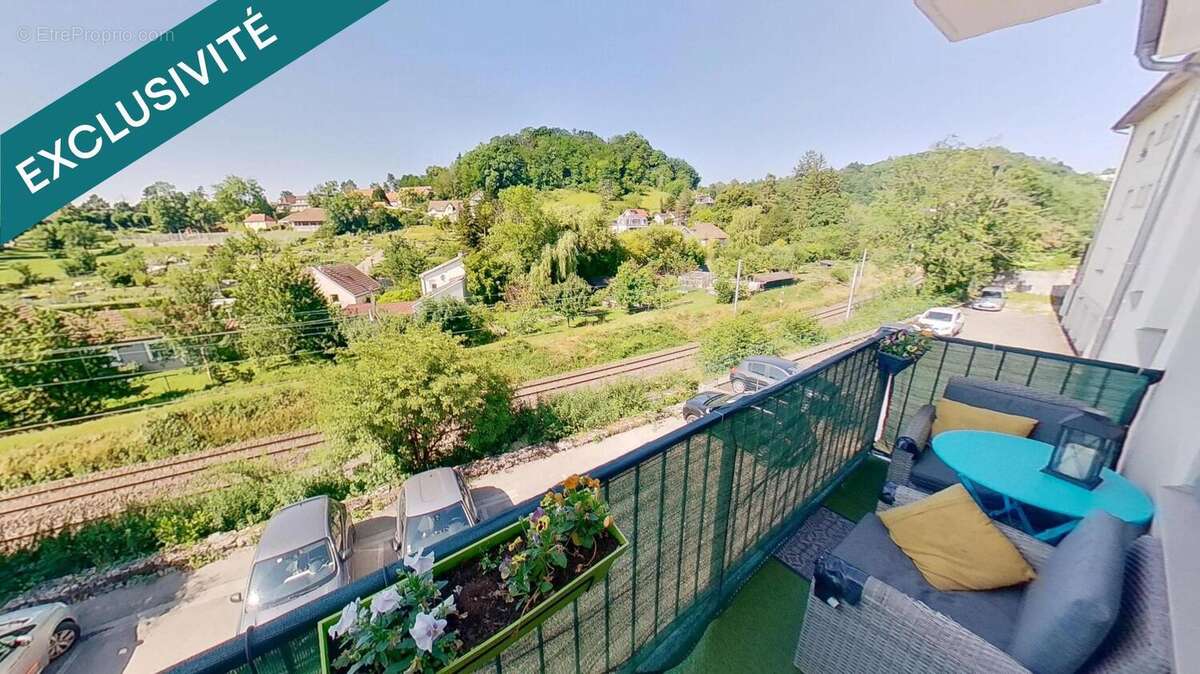 Photo 6 - Appartement à BESANCON