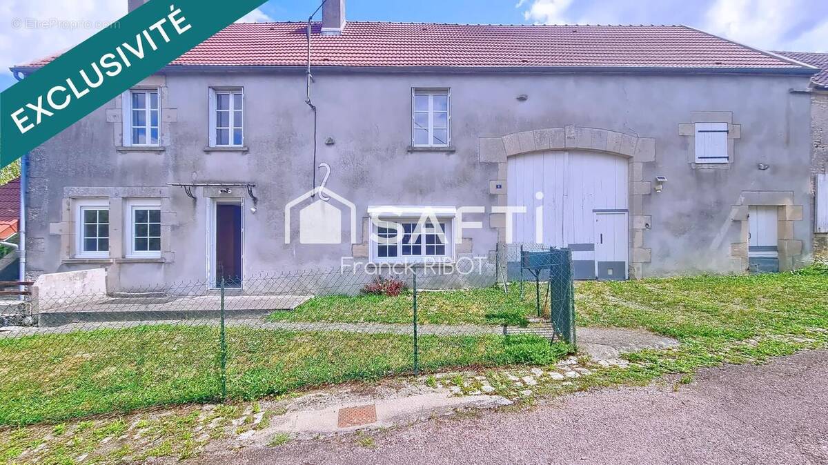 Photo 1 - Maison à TANNAY