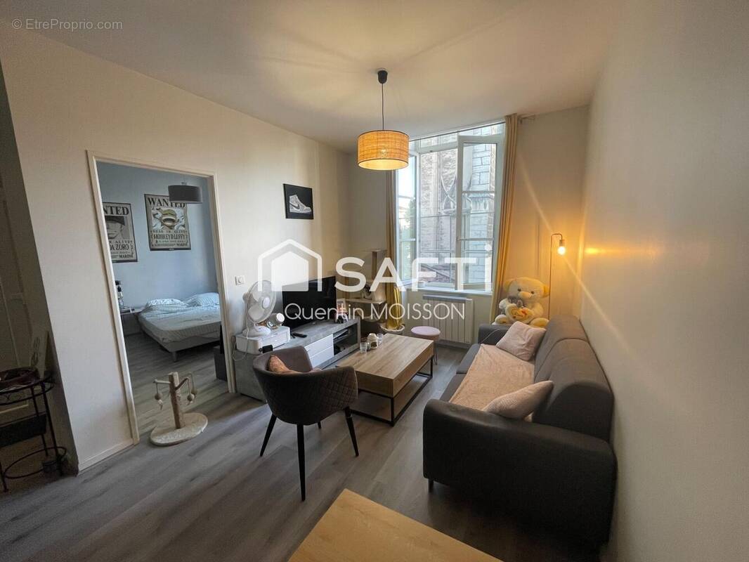 Photo 1 - Appartement à BOURG-EN-BRESSE