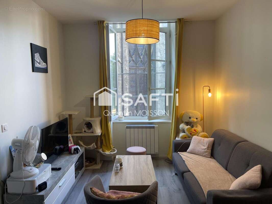 Photo 2 - Appartement à BOURG-EN-BRESSE