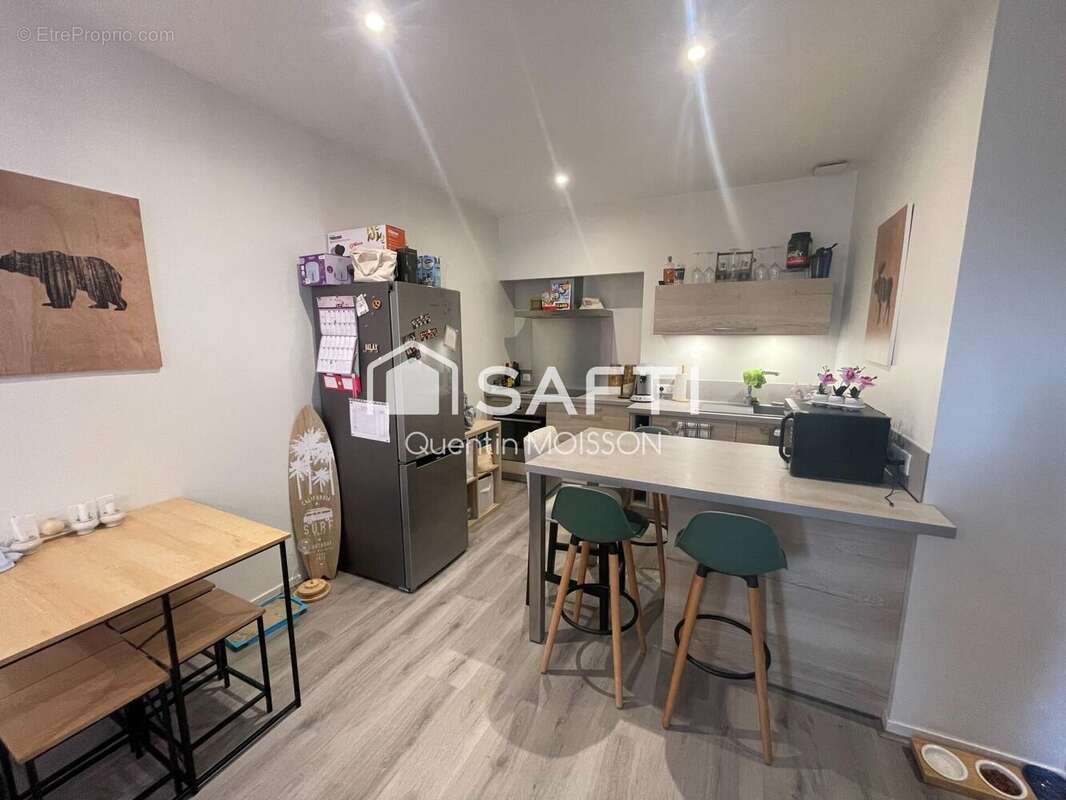 Photo 3 - Appartement à BOURG-EN-BRESSE