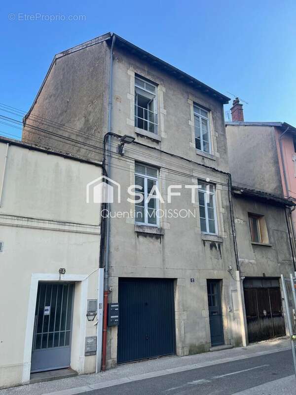 Photo 6 - Appartement à BOURG-EN-BRESSE