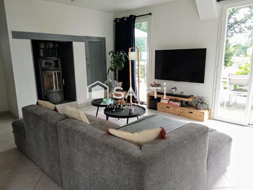 Photo 7 - Maison à SAINT-SENOUX