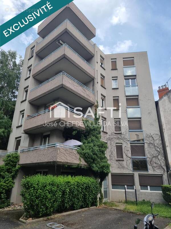 Photo 1 - Appartement à CLERMONT-FERRAND