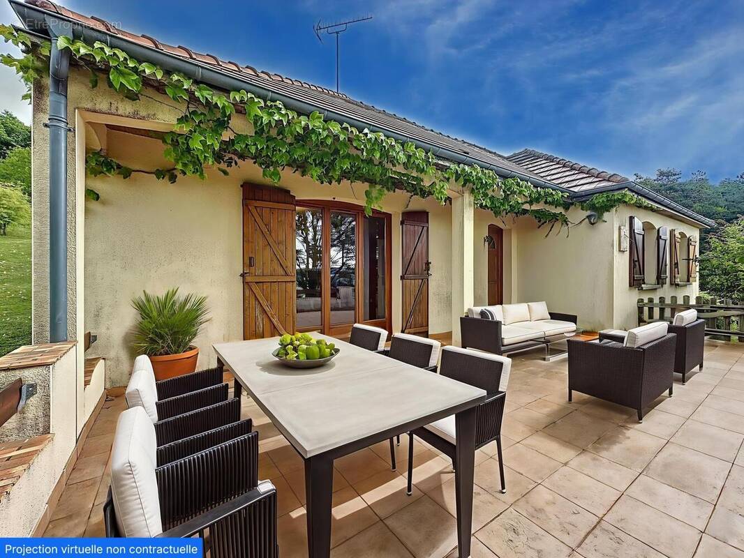 Photo 1 - Maison à NAILLY