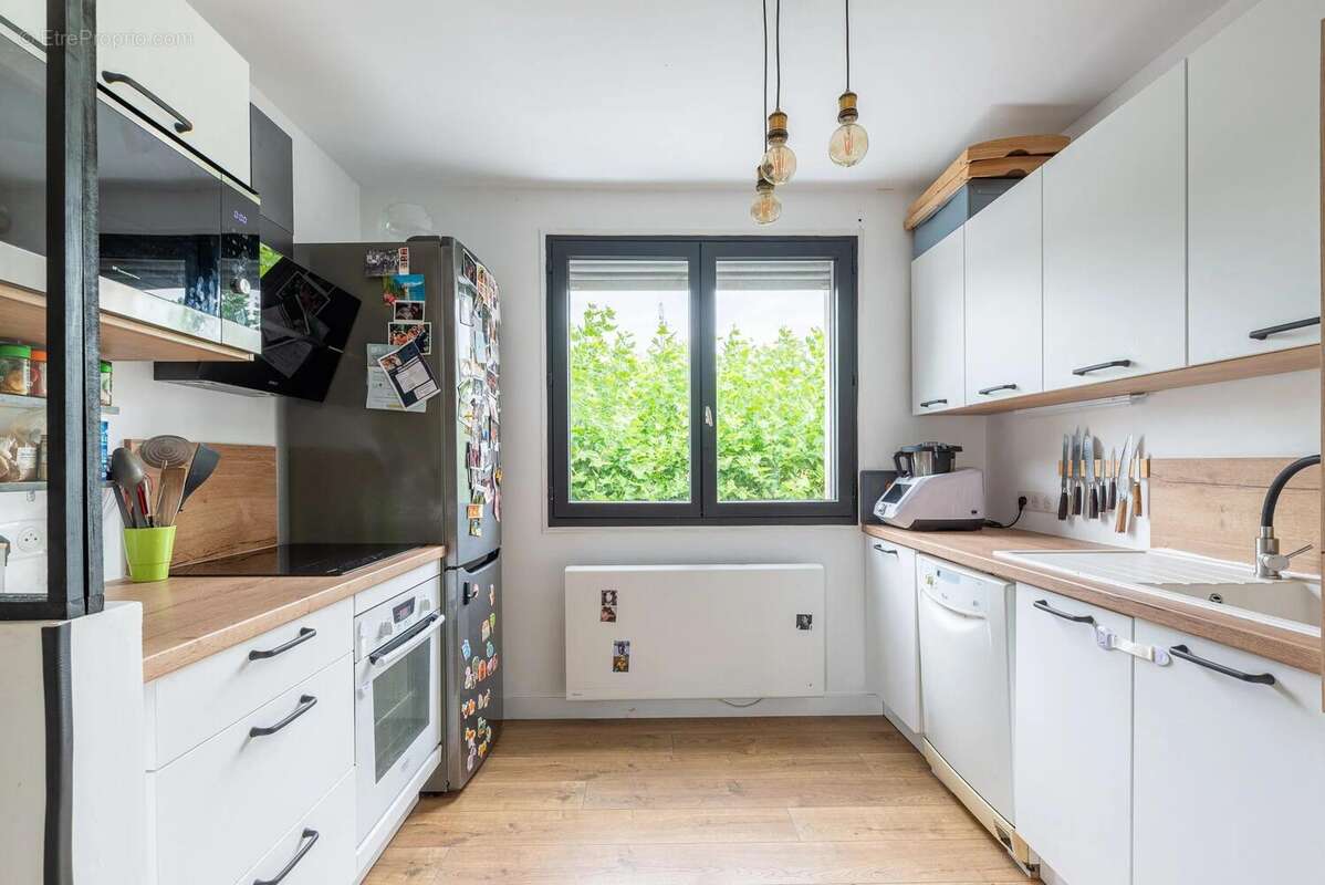 Photo 6 - Appartement à NANTES