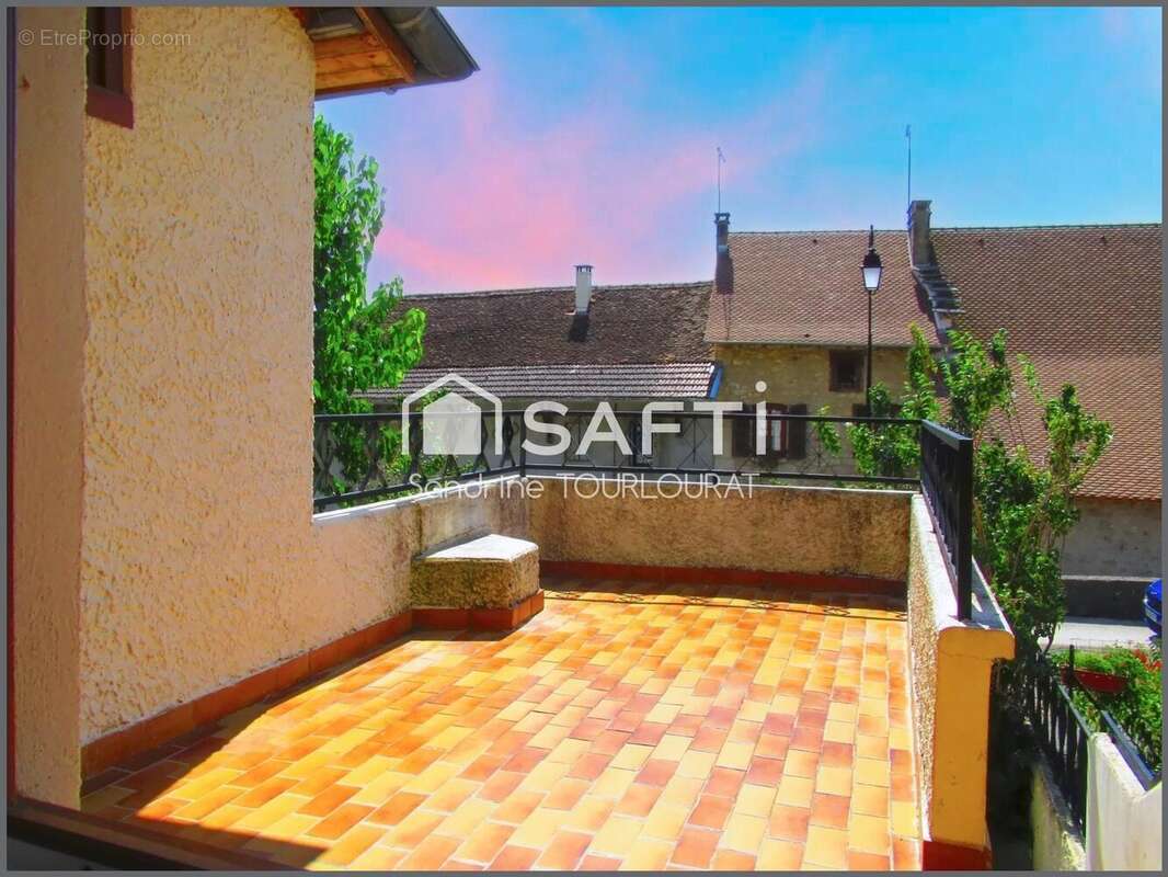 Photo 2 - Maison à LHUIS