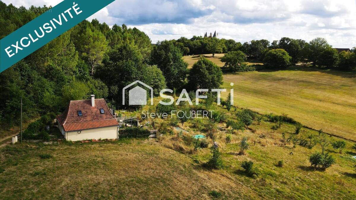 Photo 1 - Maison à ROUFFIGNAC-SAINT-CERNIN-DE-REILHAC