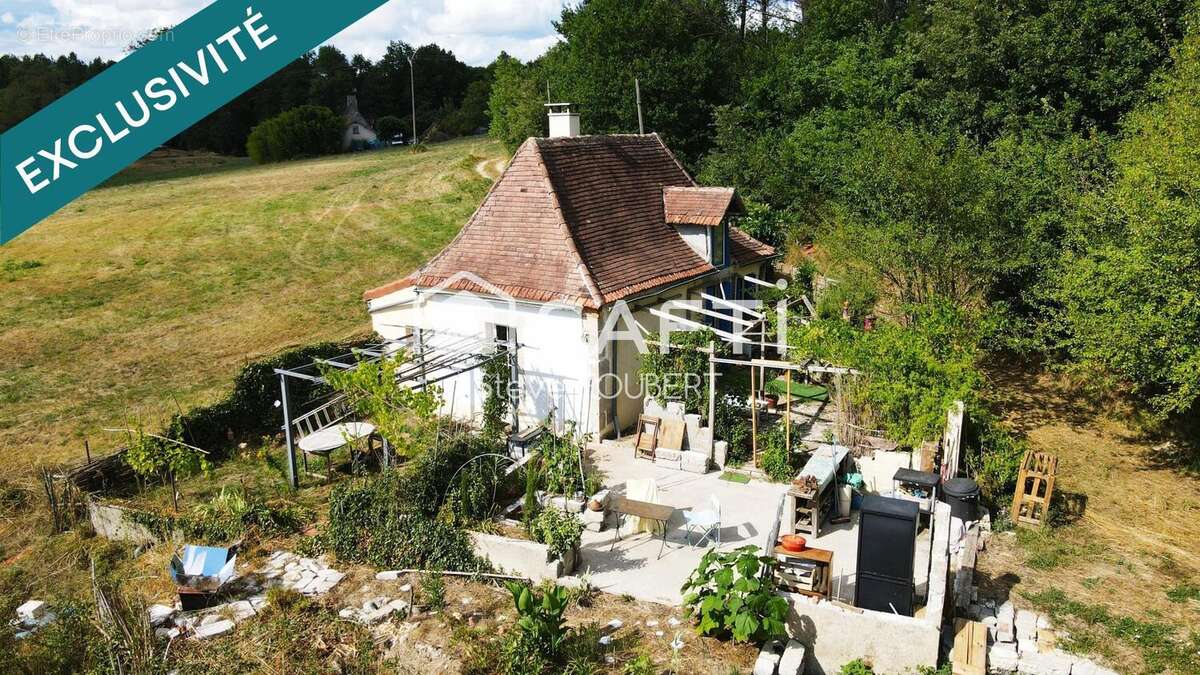 Photo 3 - Maison à ROUFFIGNAC-SAINT-CERNIN-DE-REILHAC