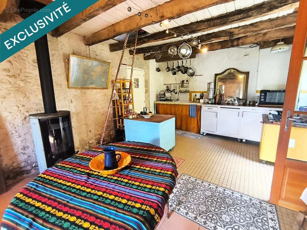 Photo 8 - Maison à ROUFFIGNAC-SAINT-CERNIN-DE-REILHAC