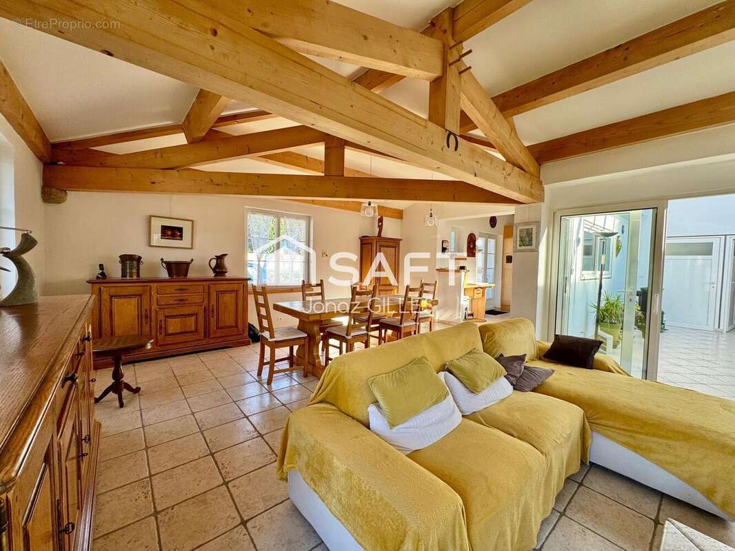Photo 3 - Maison à SAINT-GEORGES-D&#039;OLERON