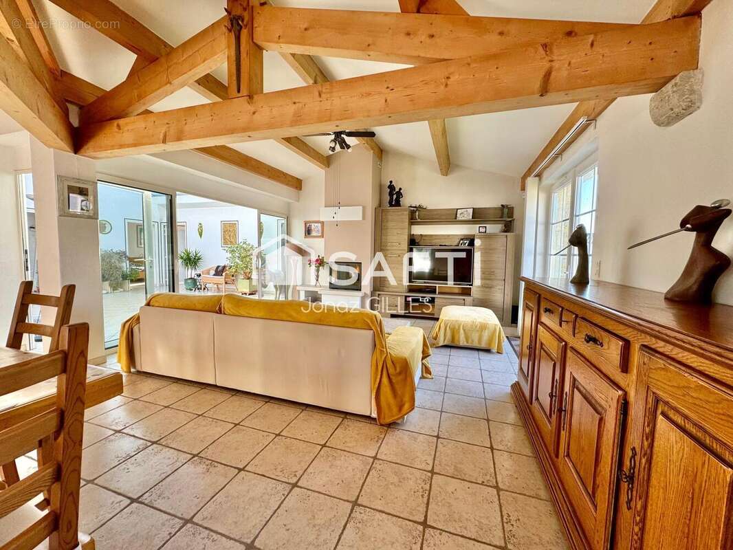 Photo 4 - Maison à SAINT-GEORGES-D&#039;OLERON