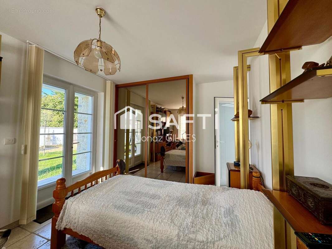 Photo 9 - Maison à SAINT-GEORGES-D&#039;OLERON