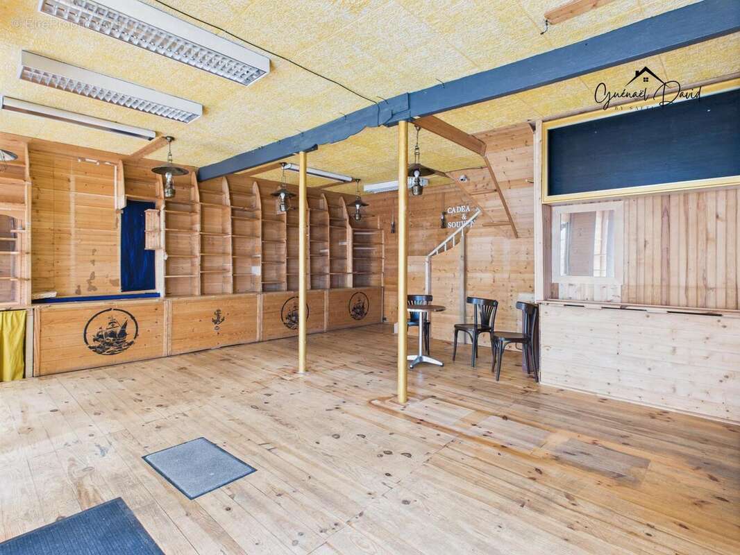 Photo 4 - Commerce à MORLAIX