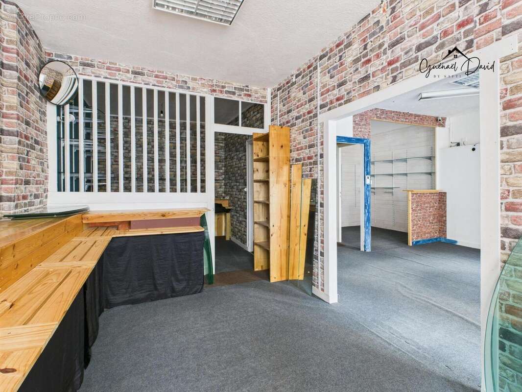 Photo 6 - Commerce à MORLAIX