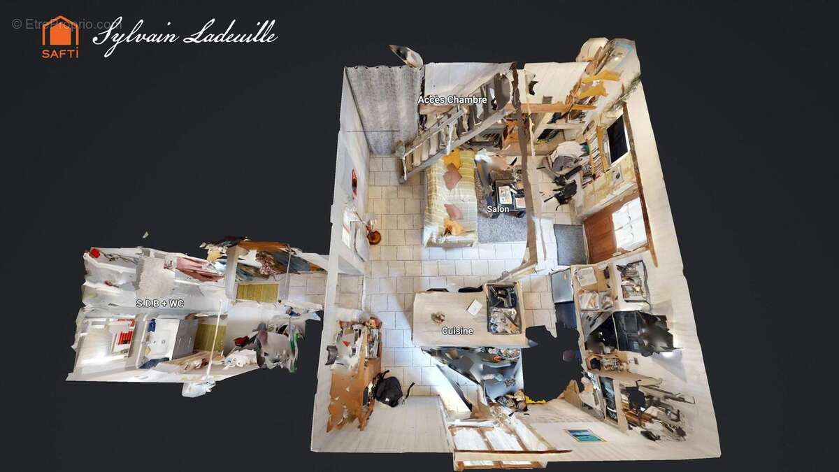 Photo 8 - Maison à LES EYZIES-DE-TAYAC-SIREUIL