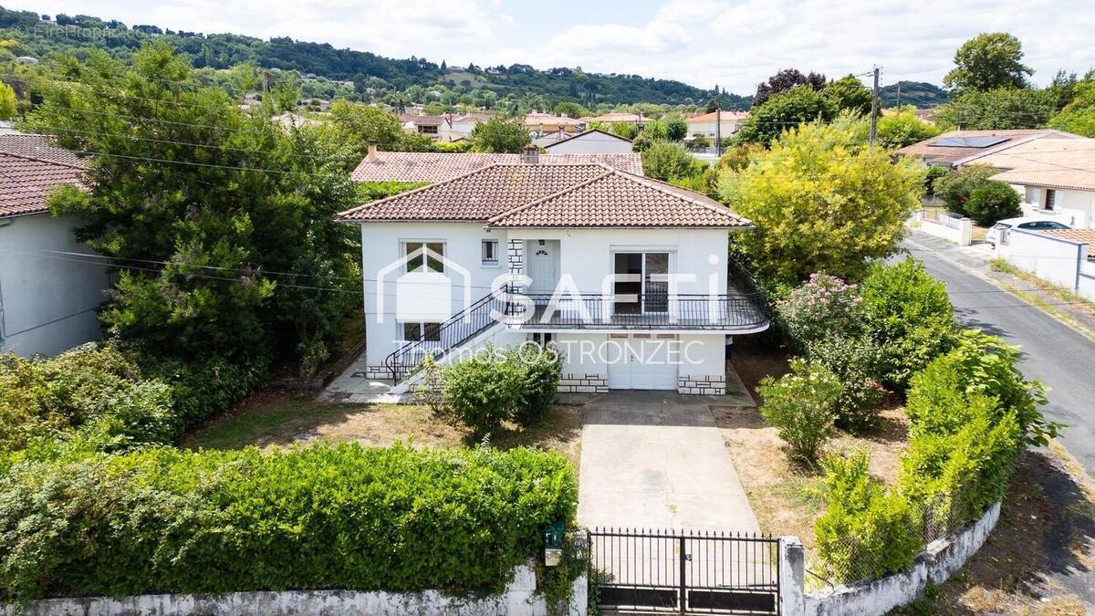 Photo 1 - Maison à VILLENEUVE-SUR-LOT