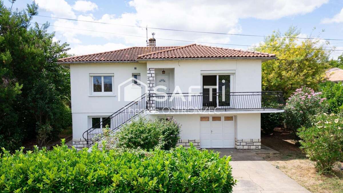 Photo 2 - Maison à VILLENEUVE-SUR-LOT