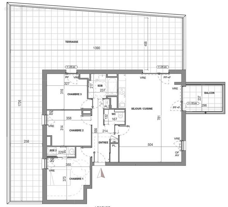 Photo 3 - Appartement à NANTES