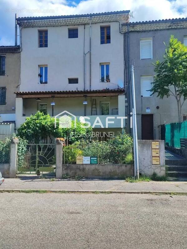 Photo 1 - Appartement à BESSEGES