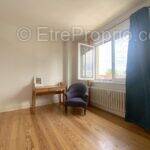 chambre 1 vue 1  - Appartement à STRASBOURG