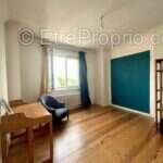 chambre 1 vue 2  - Appartement à STRASBOURG