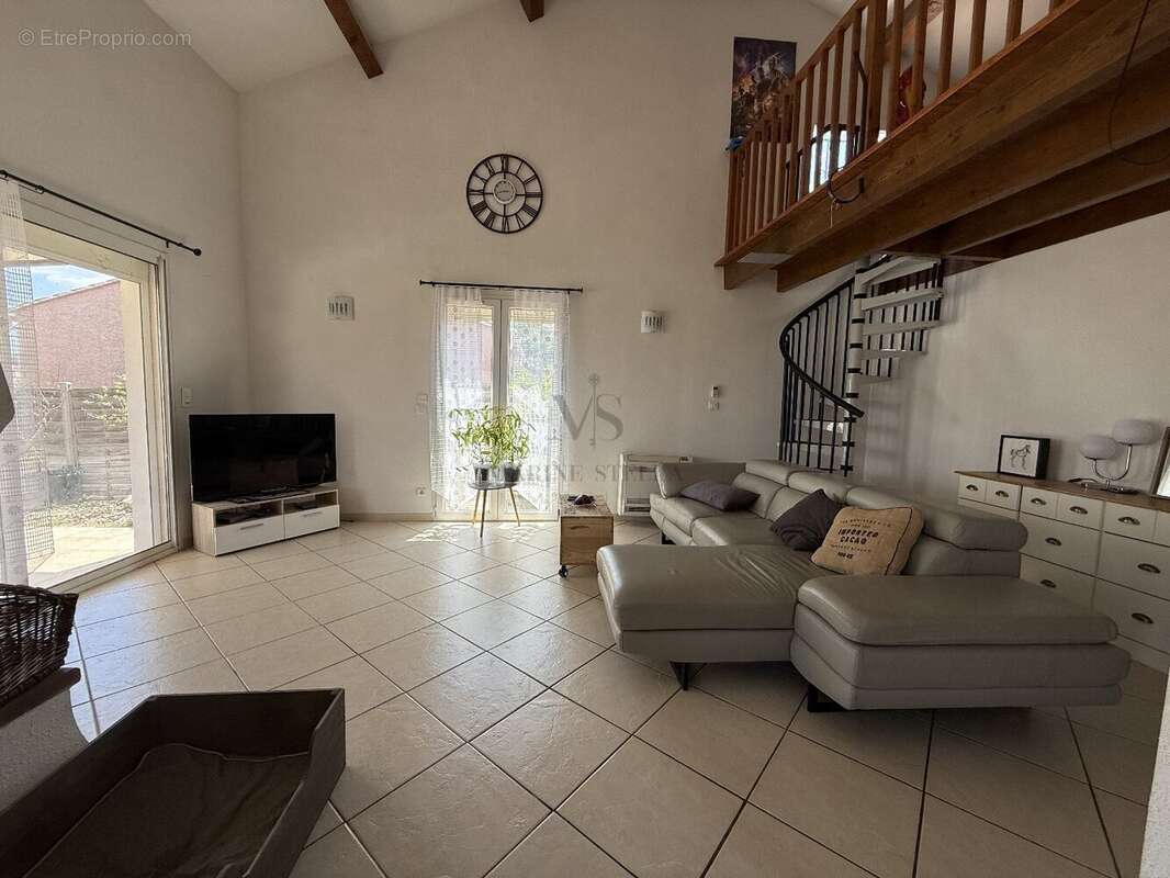 Maison à LEZIGNAN-CORBIERES