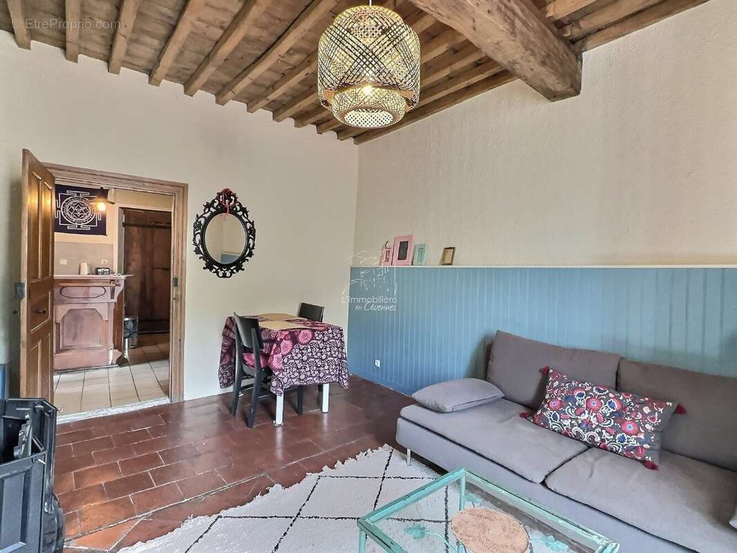 Maison à VALLERAUGUE