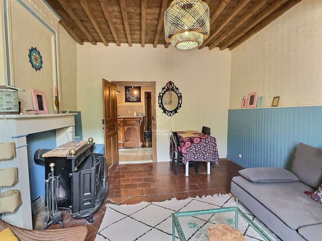 Maison à VALLERAUGUE