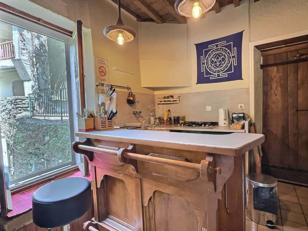 Maison à VALLERAUGUE