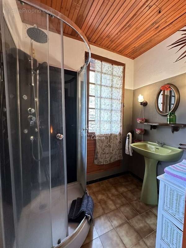 Maison à VALLERAUGUE