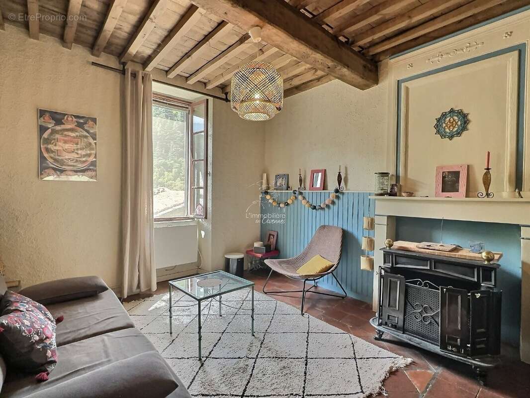 Maison à VALLERAUGUE