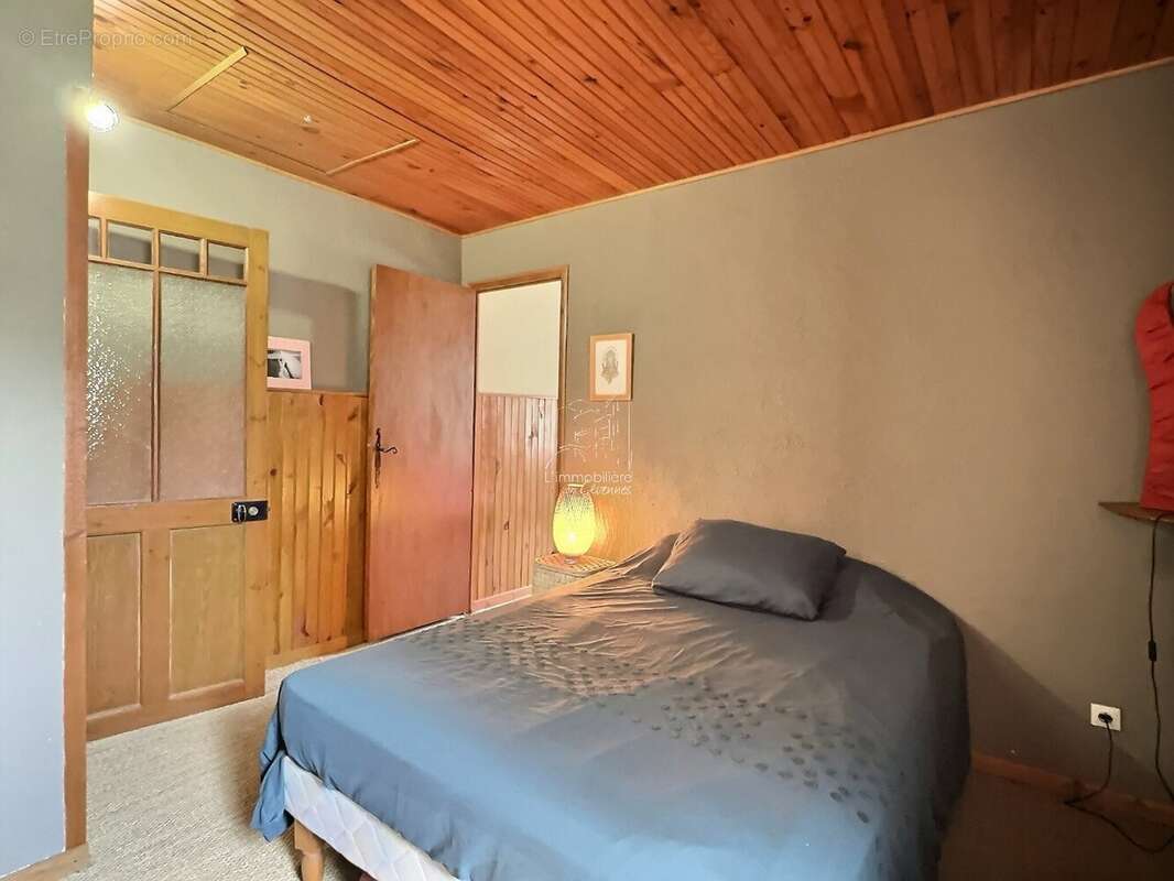 Maison à VALLERAUGUE