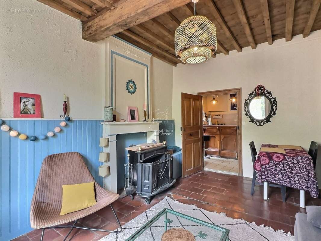 Maison à VALLERAUGUE