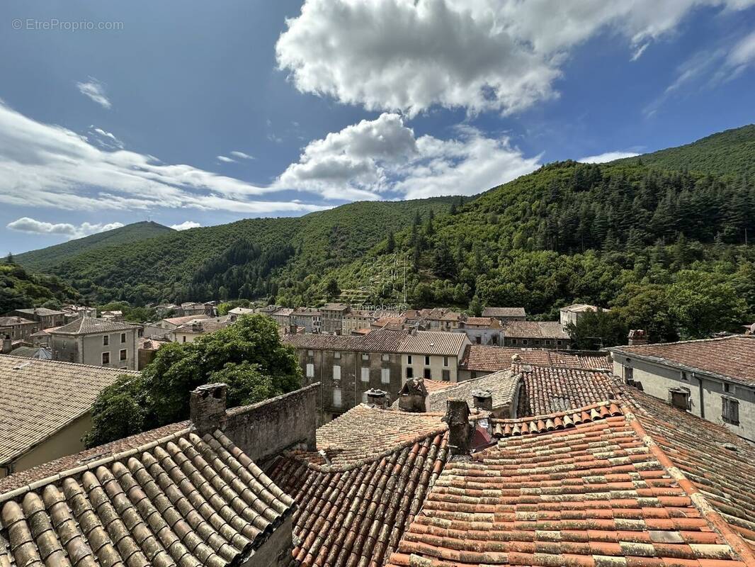 Maison à VALLERAUGUE