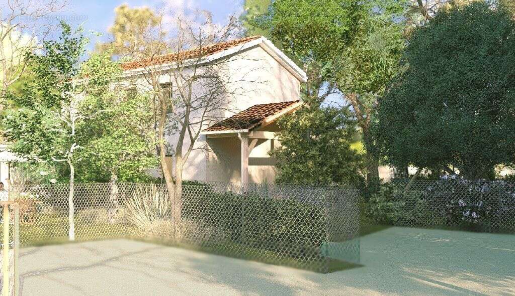 Maison à LE TAILLAN-MEDOC