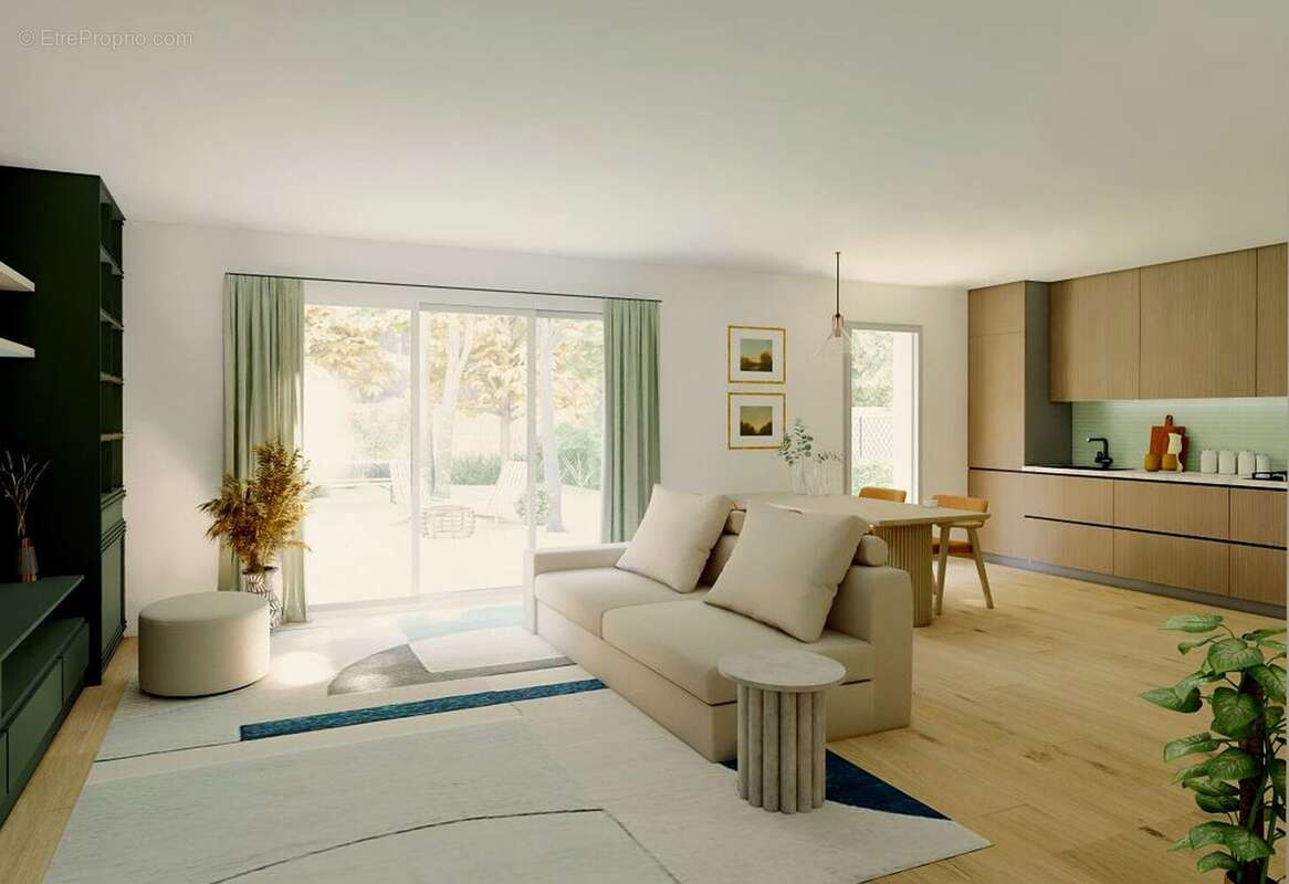 Maison à LE TAILLAN-MEDOC