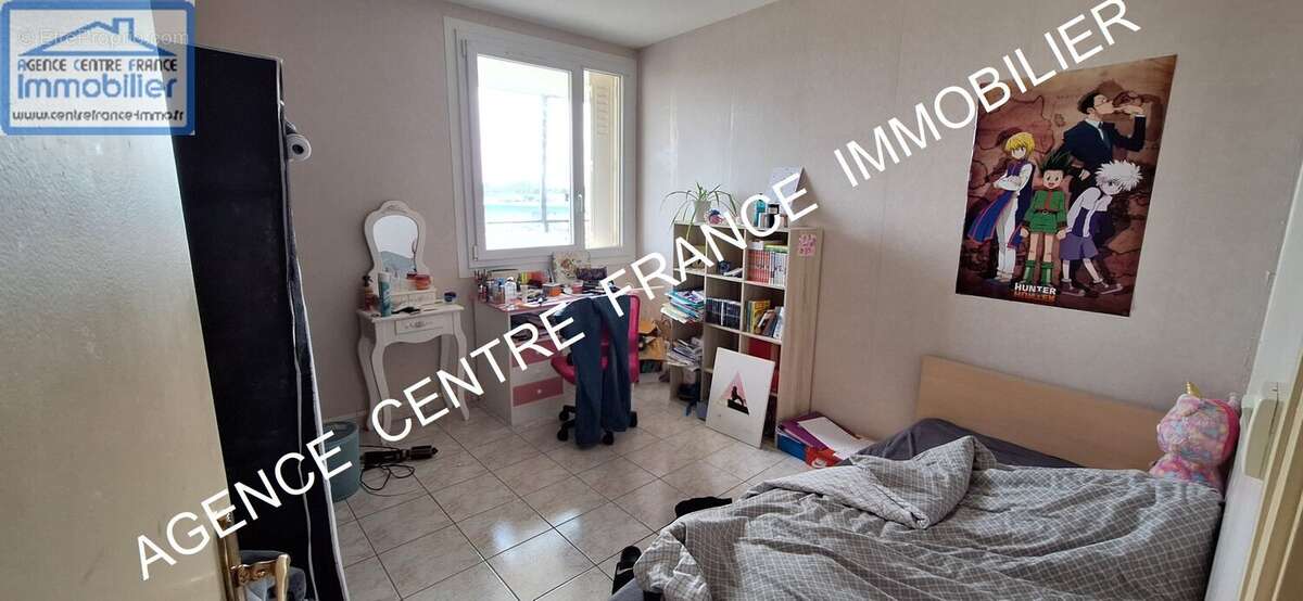 Appartement à BOURGES