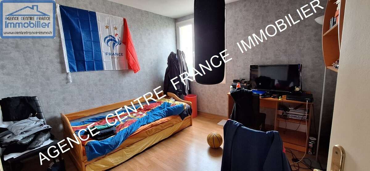 Appartement à BOURGES